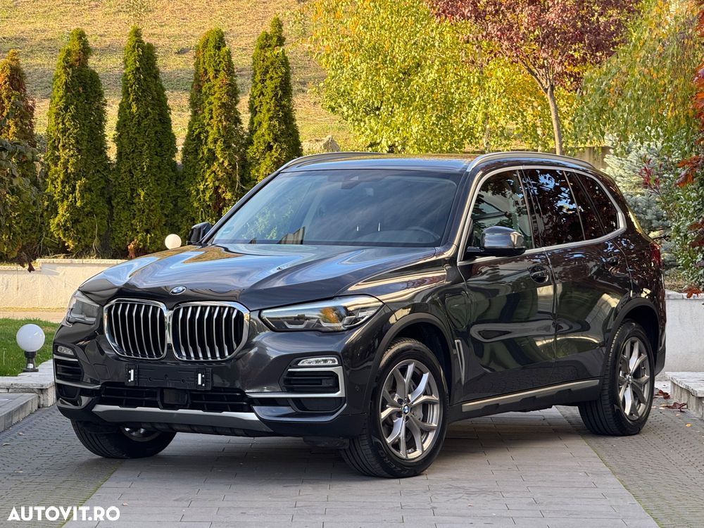 BMW X5 xDrive45e xLine - 1