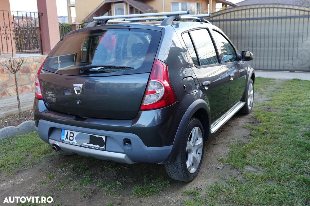Dacia Sandero Stepway - 3