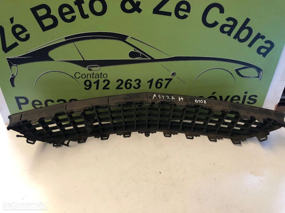 OPEL ASTRA H GRELHAS PARA CHOQUES FRENTE - G108 - 3