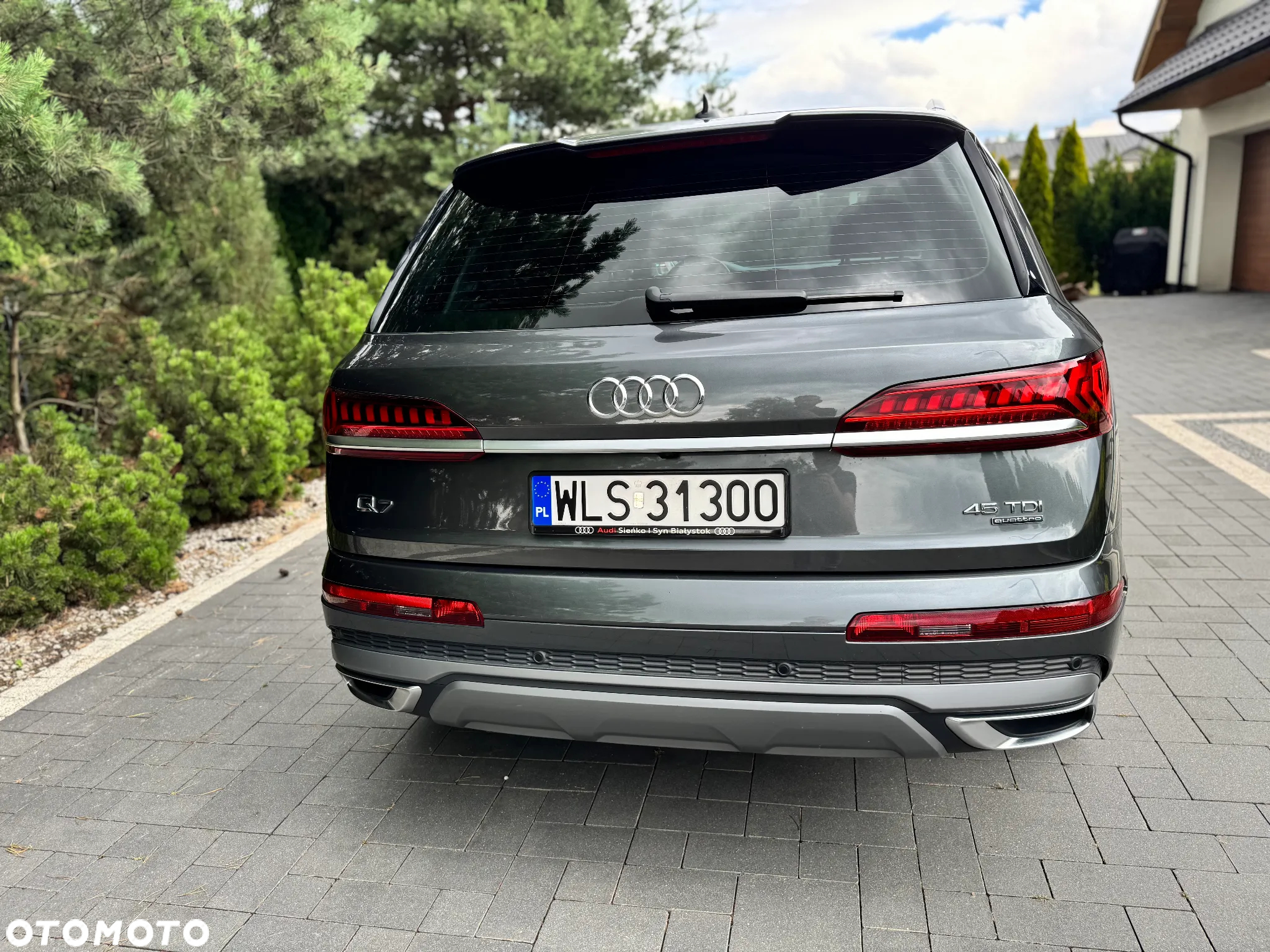 Audi Q7 - 8