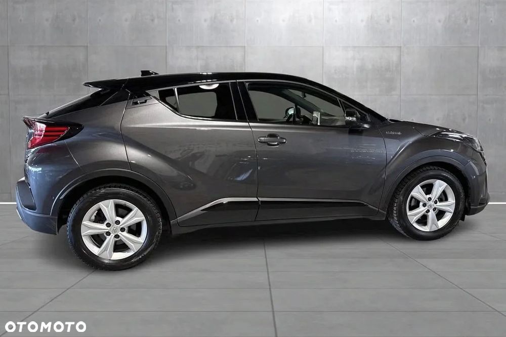 Toyota C-HR 1.8 Hybrid GPF GR Sport - 4