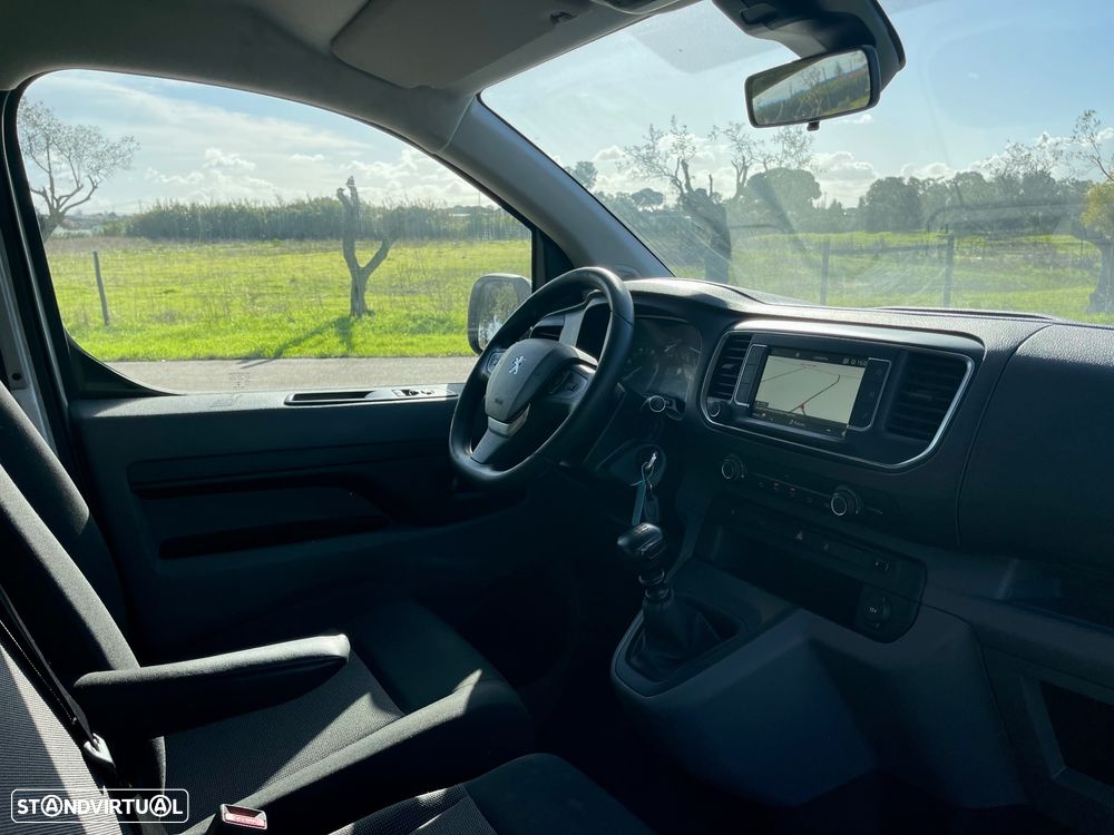 Peugeot Expert 1.6 BlueHdi - 15