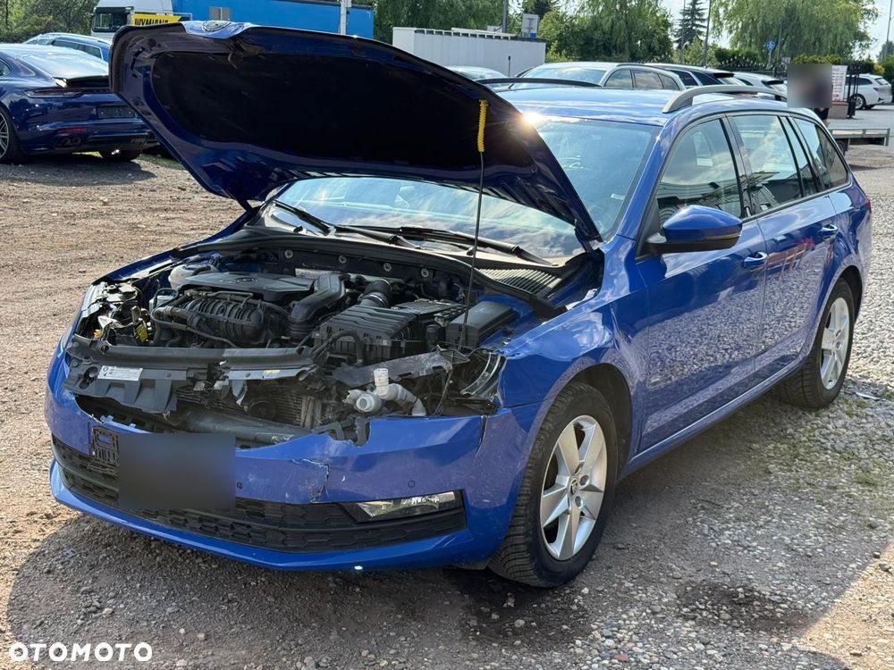 Skoda Octavia 1.5 TSI GPF ACT Ambition DSG - 8