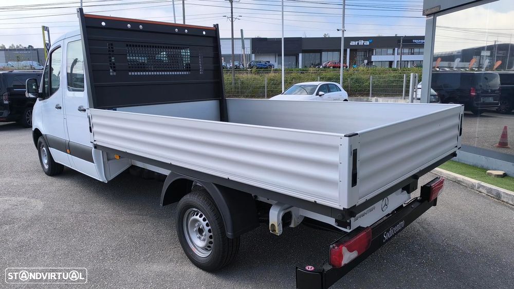 Mercedes-Benz Sprinter C.C. Dupla Pro 317Cdi /43 - 7