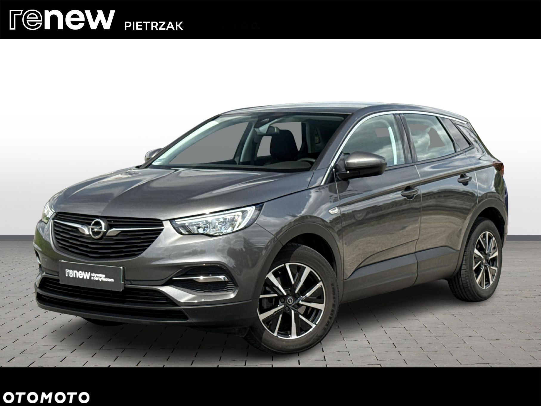 Opel Grandland X 1.2 T GPF Edition S&S - 1
