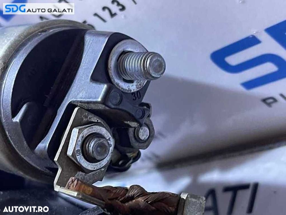 Electromotor 11 Dinti BMW X3 F25 2.0 D N47 2010 - 2017 Cod 1241851579502 8515795 0001148026 [B3319] - 3