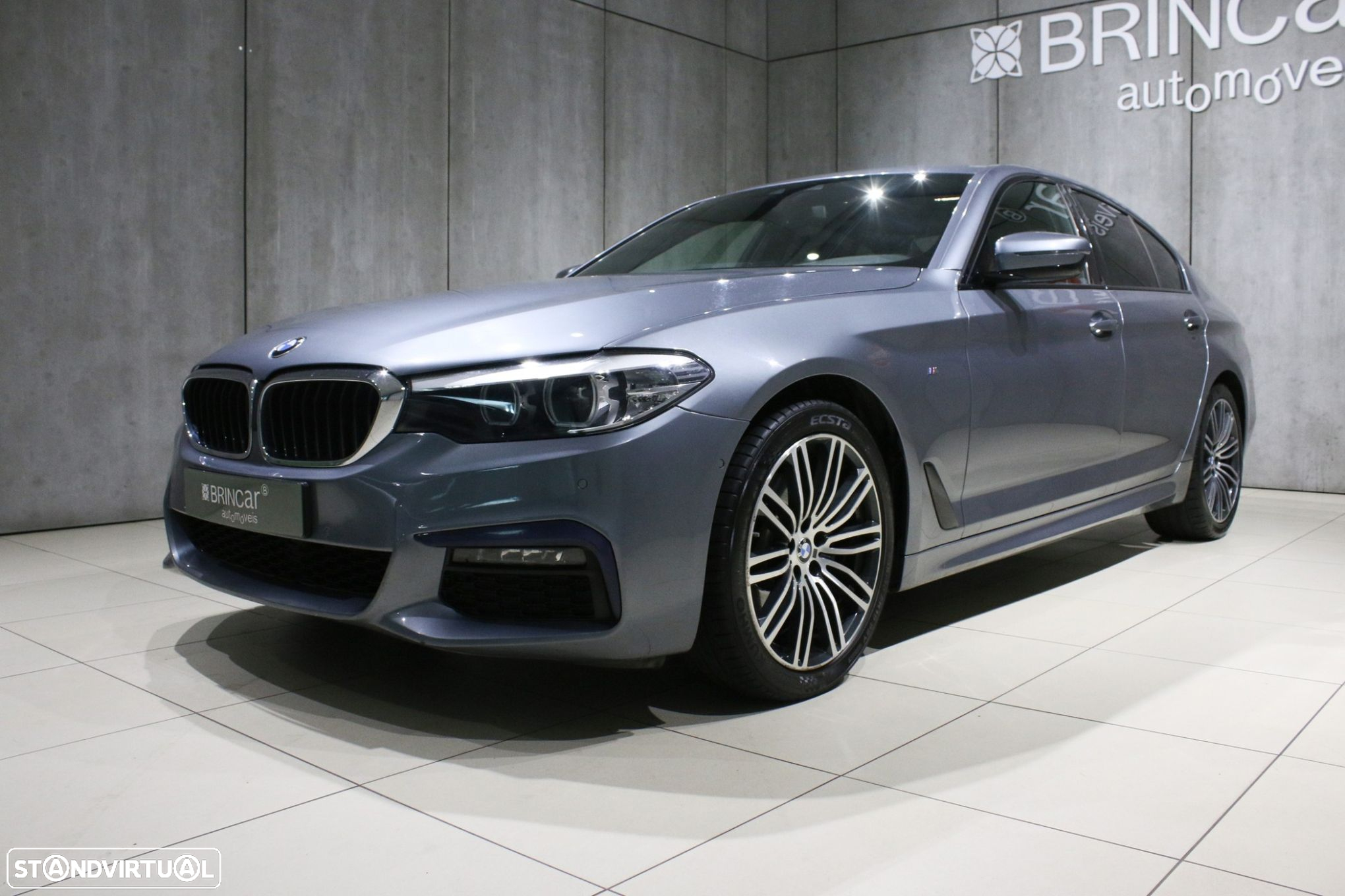 BMW 520 d Pack M Auto - 14