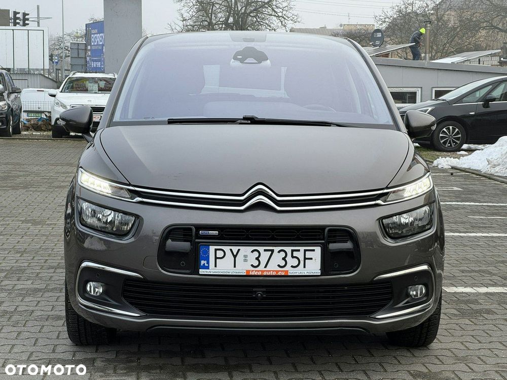 Citroën C4 Picasso - 11