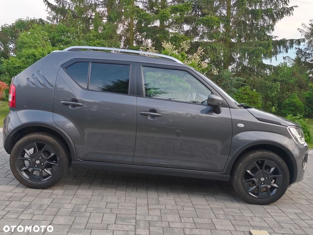 Suzuki Ignis 1.2 Dualjet Hybrid Allgrip Comfort - 5