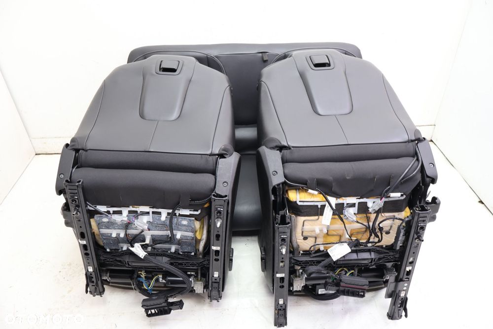 CHEVROLET CAMARO V FOTEL FOTELE KANAPA AIRBAG RECARO - 13