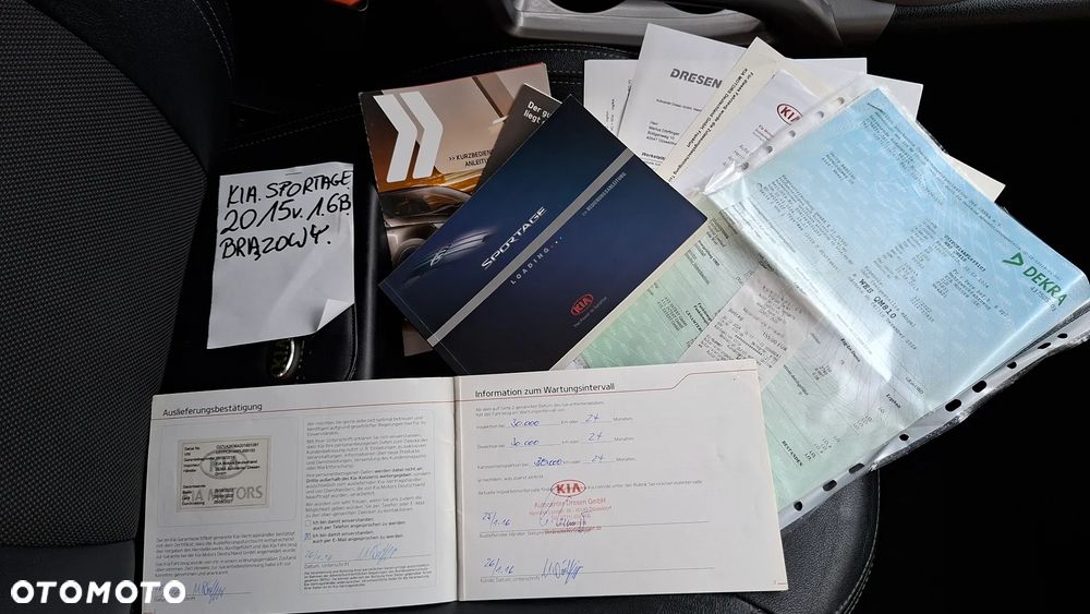 Kia Sportage 1.6 GDI 2WD Dream-Team Edition - 36