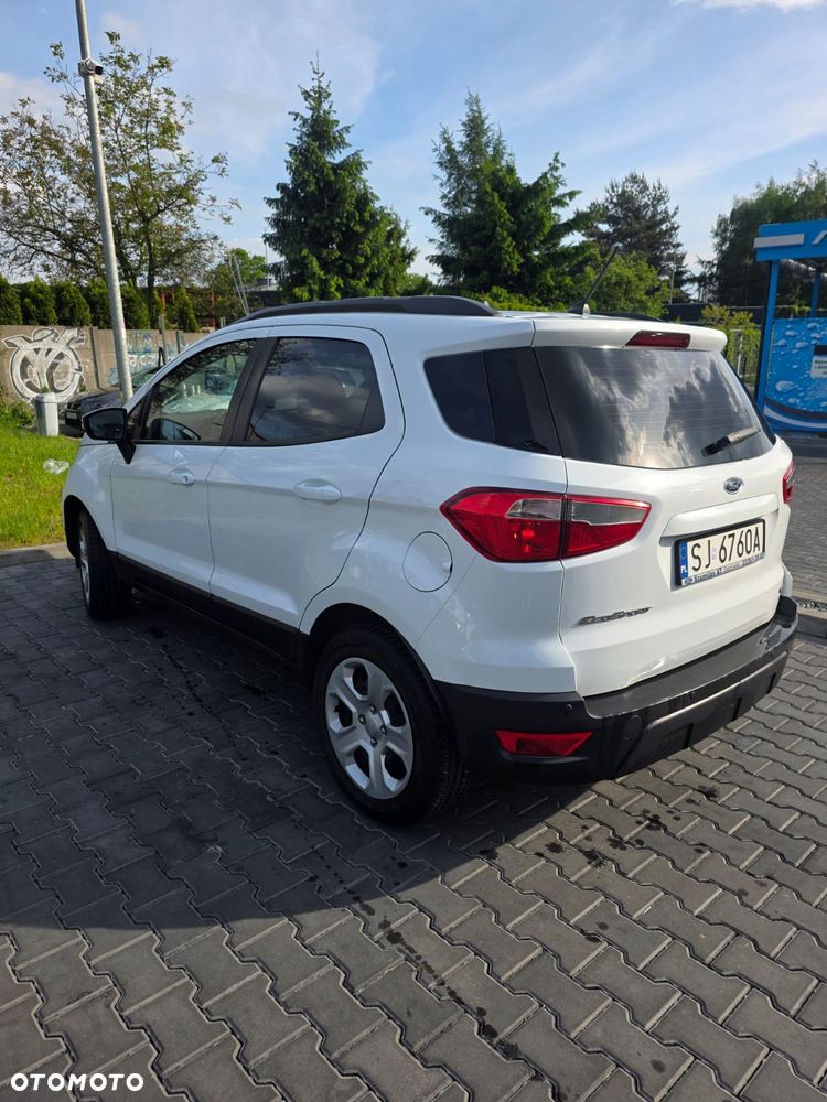 Ford EcoSport 1.0 EcoBoost Trend ASS - 5