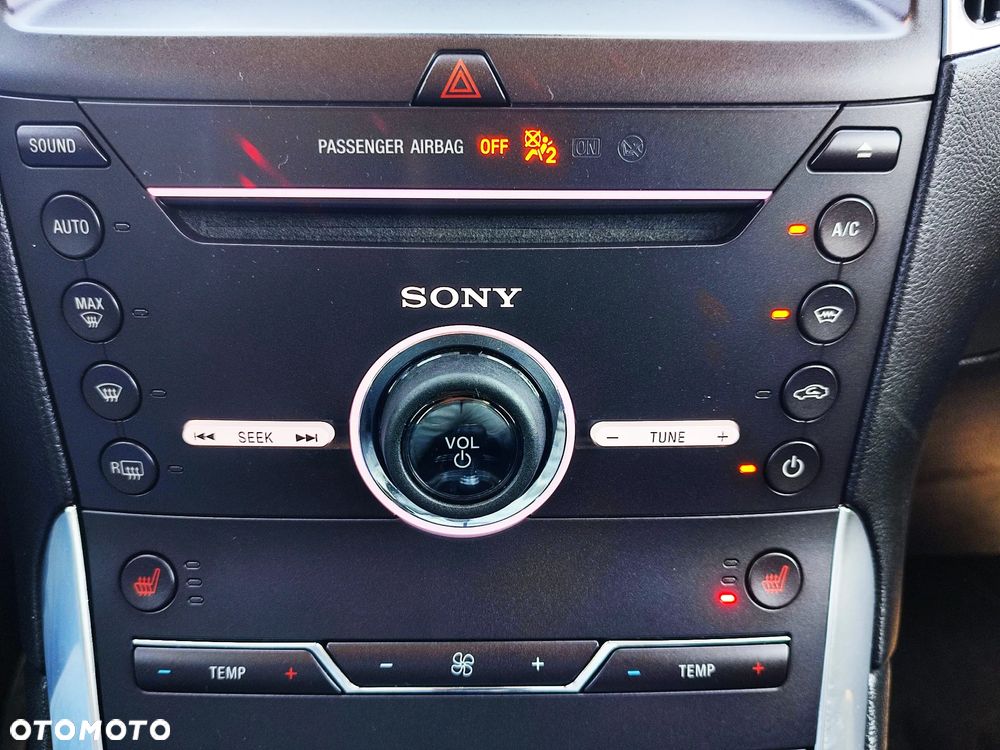 Ford S-Max 2.0 TDCi Titanium - 25