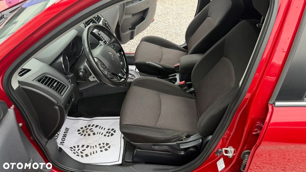 Mitsubishi ASX 2.2 DID Ralliart 4WD - 23