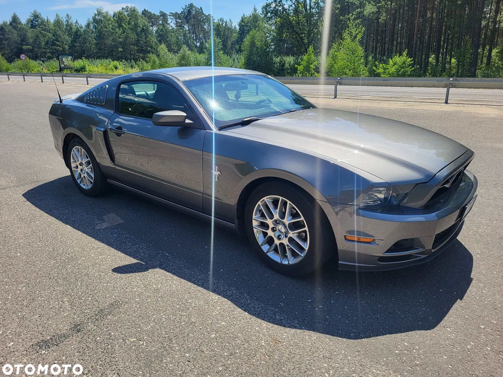 Ford Mustang 3.7 V6 Premium - 6