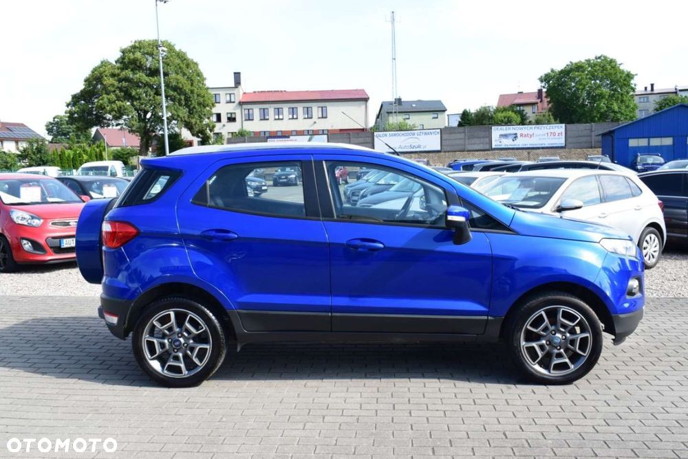 Ford EcoSport - 2
