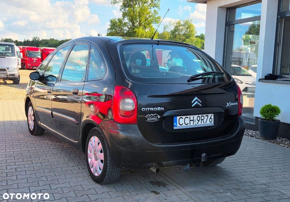 Citroën Xsara Picasso - 4