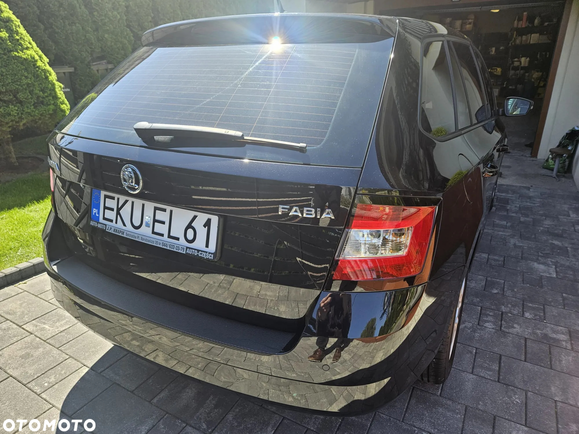 Skoda Fabia 1.2 TSI Ambition - 16