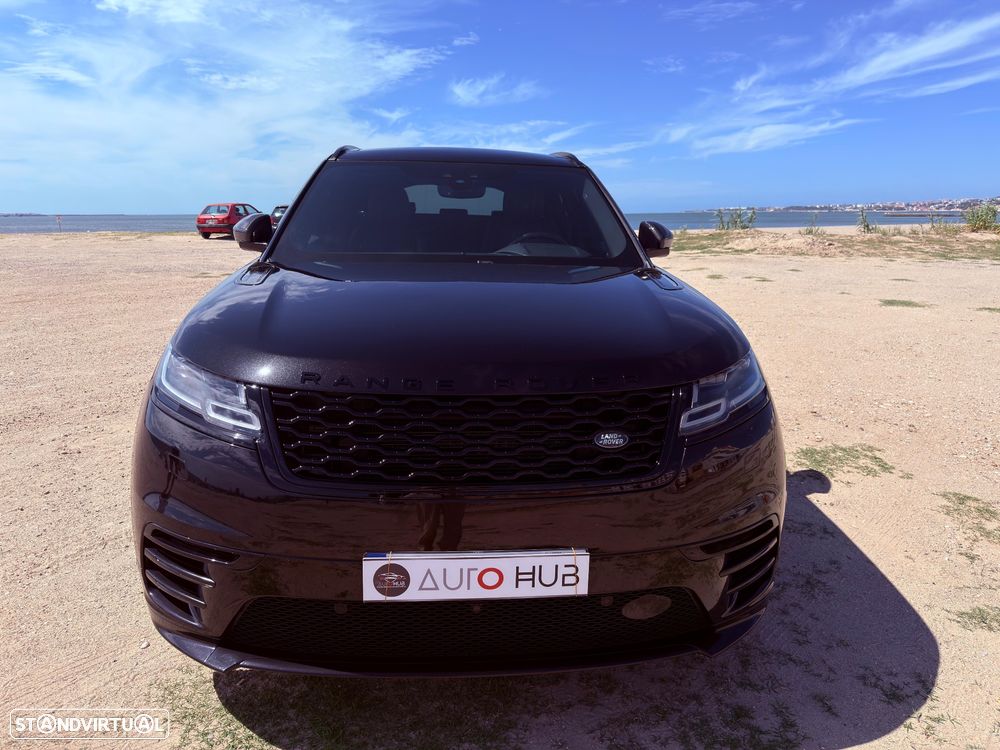 Land Rover Range Rover Velar 3.0d R-Dynamic HSE - 22
