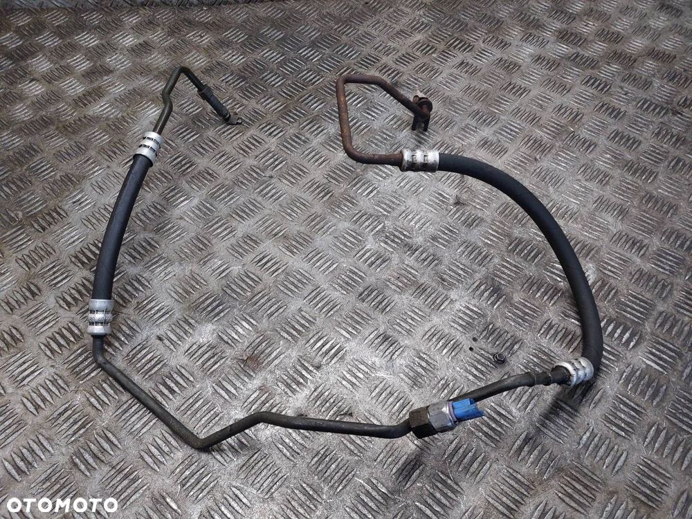 PRZEWÓD WSPOMAGANIA CIŚNIENIOWY PEUGEOT 206 I 1.4 8V 9638222480 - 4