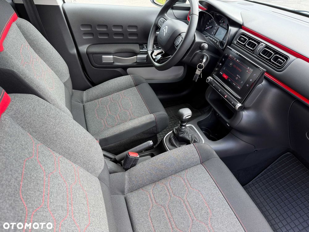Citroën C3 - 5