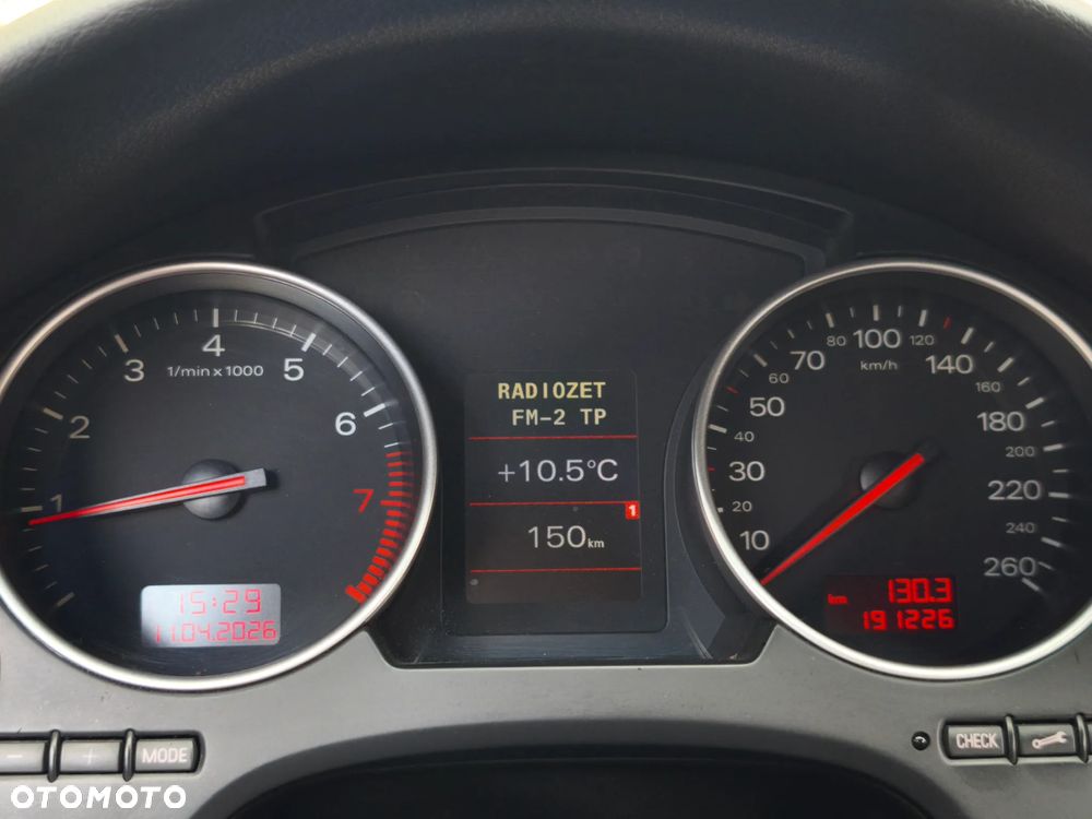 Audi A4 Cabrio 1.8T - 19