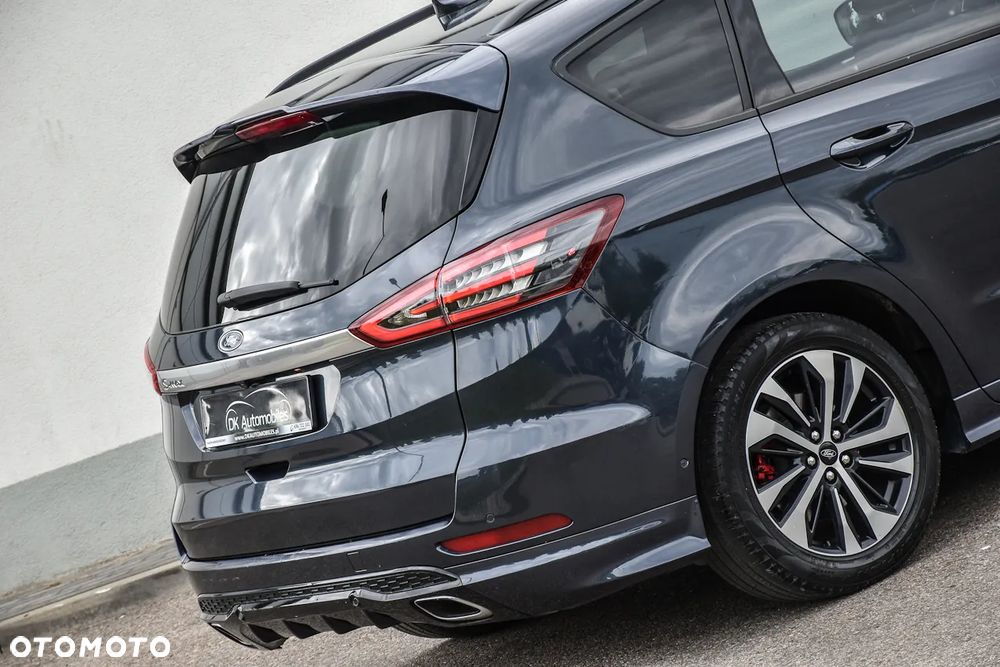 Ford S-Max 2.0 EcoBlue ST-Line - 13