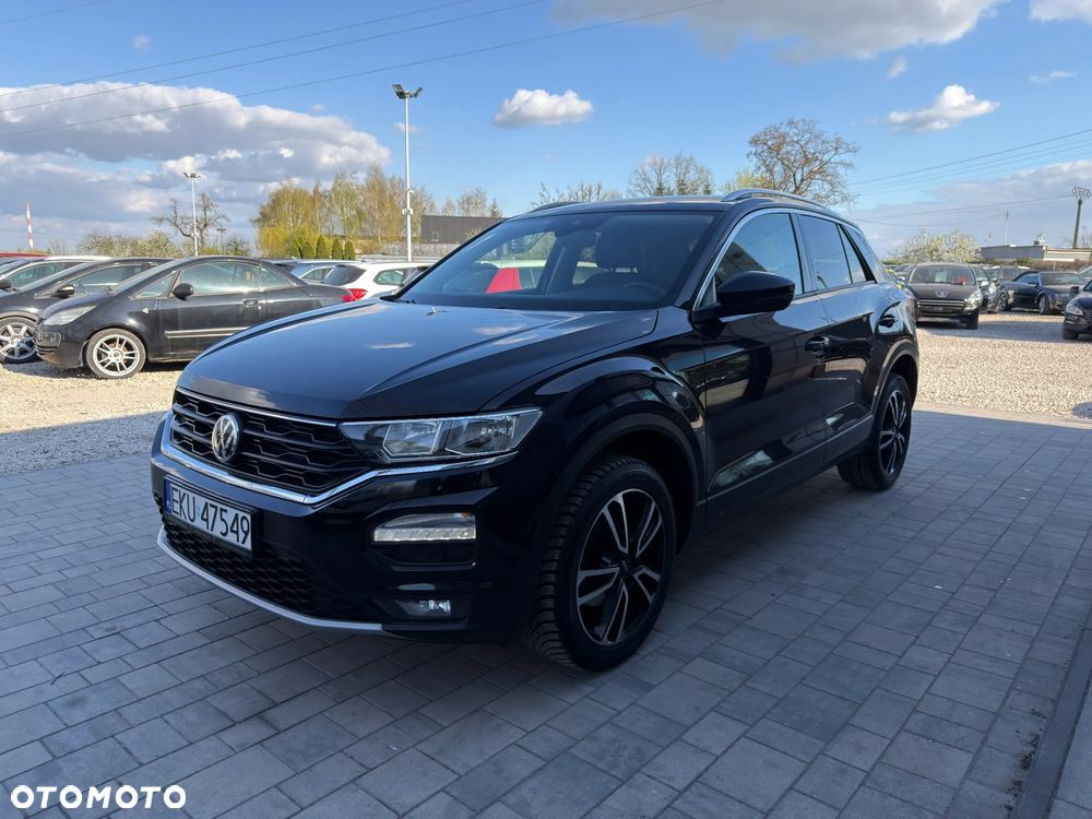 Volkswagen T-Roc 1.6 TDI SCR DPF - 3