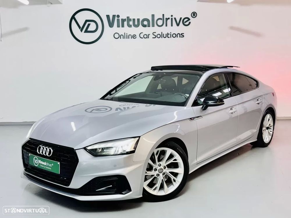 Audi A5 Sportback 35 TDI S line S tronic - 1