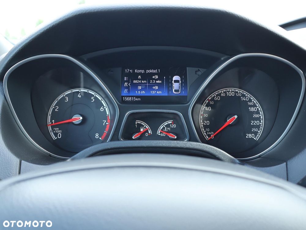 Ford Focus 2.0 EcoBoost ST mit Leder-Exclusiv-Paket - 11