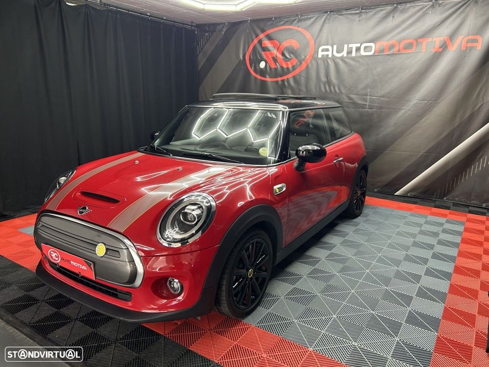 MINI 3 Portas Cooper SE - 3