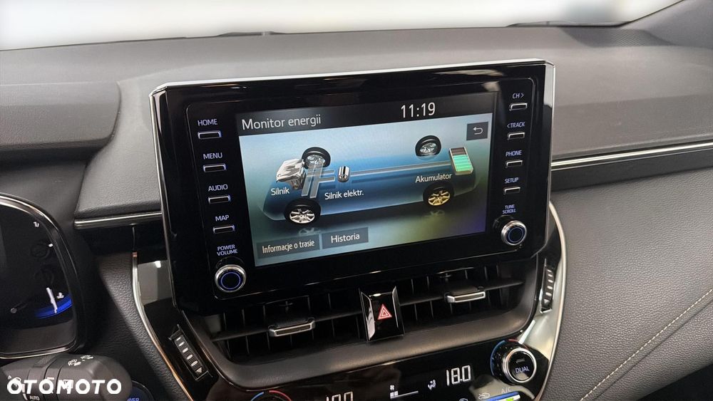 Toyota Corolla 1.8 Hybrid GPF Comfort - 29