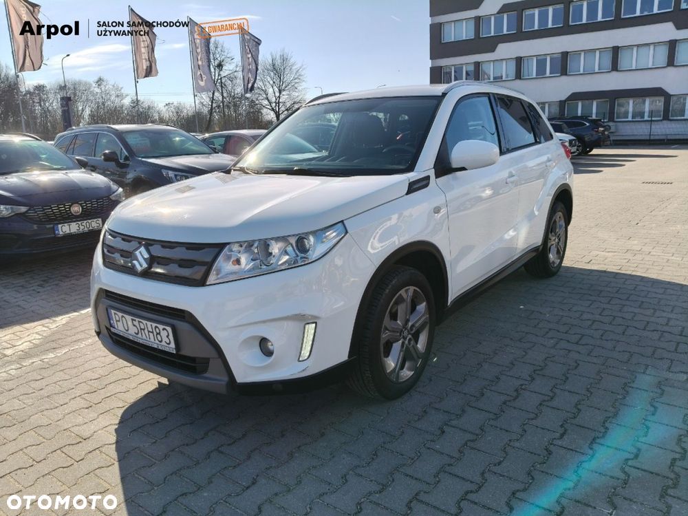 Suzuki Vitara - 4