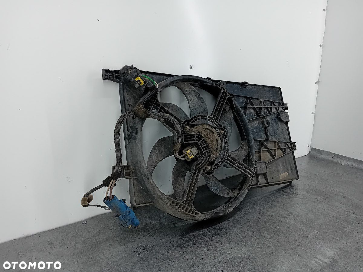 WENTYLATOR CHŁODNICY FIAT FIORINO IV 51.854.570  51.805.807  51.780.703 1.3 - 4