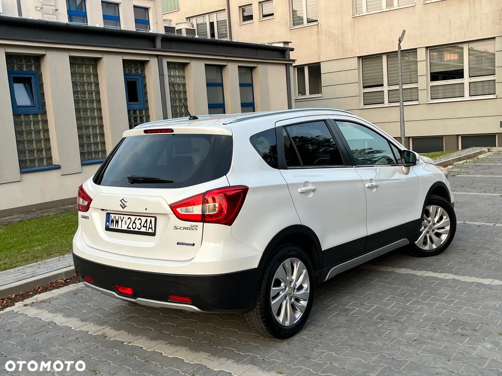 Suzuki SX4 - 5