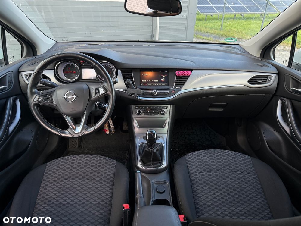 Opel Astra 1.6 CDTI Dynamic - 15