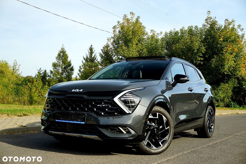 Kia Sportage 1.6 CRDI MHEV GT Line 2WD DCT - 1
