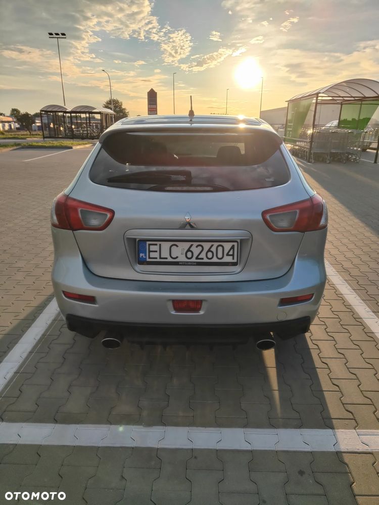 Mitsubishi Lancer 2.0 DID Intense - 4