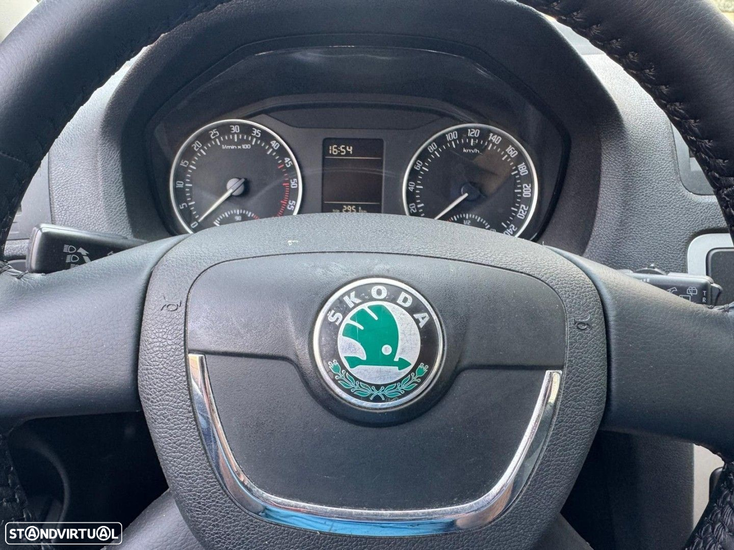 Skoda Octavia Break - 10