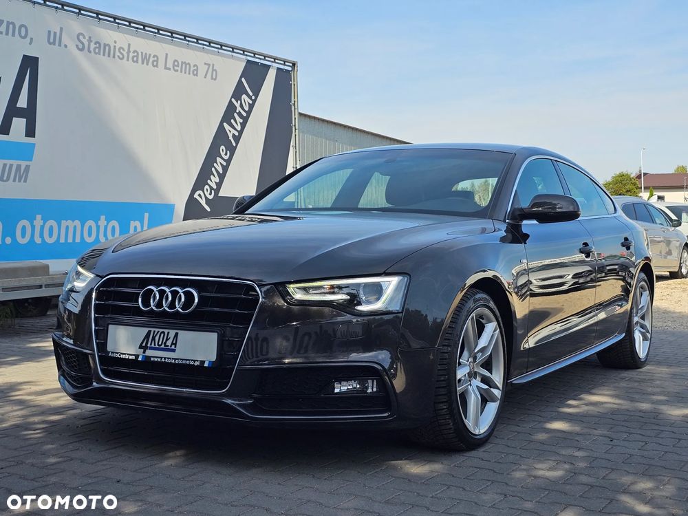 Audi A5 Sportback 1.8 TFSI multitronic - 8