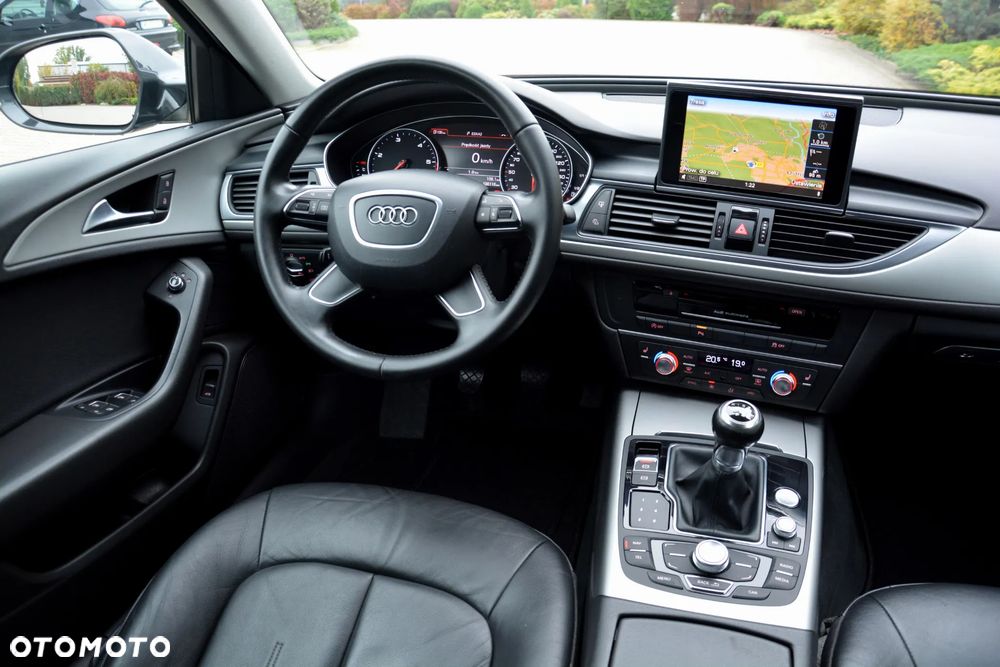 Audi A6 Avant - 33
