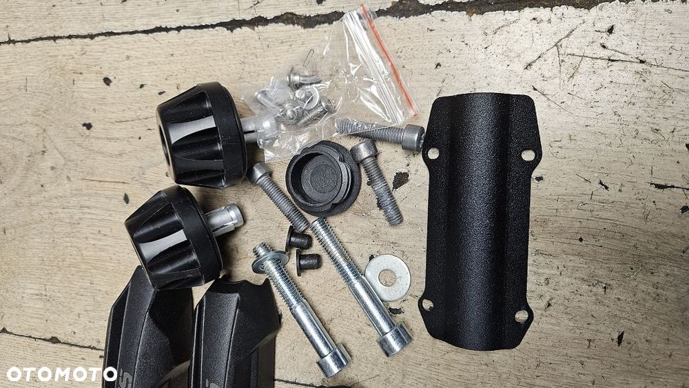 Osłona silnika crash pad BMW R1200 GS - 6