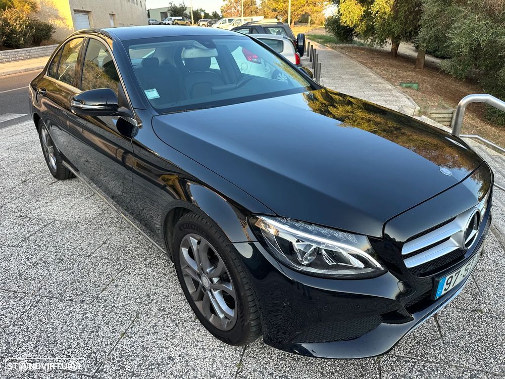 Mercedes-Benz C 220 d Avantgarde Aut. - 16