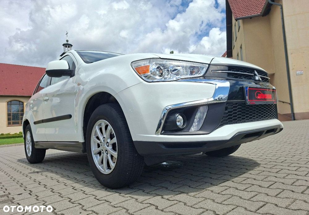 Mitsubishi ASX - 6