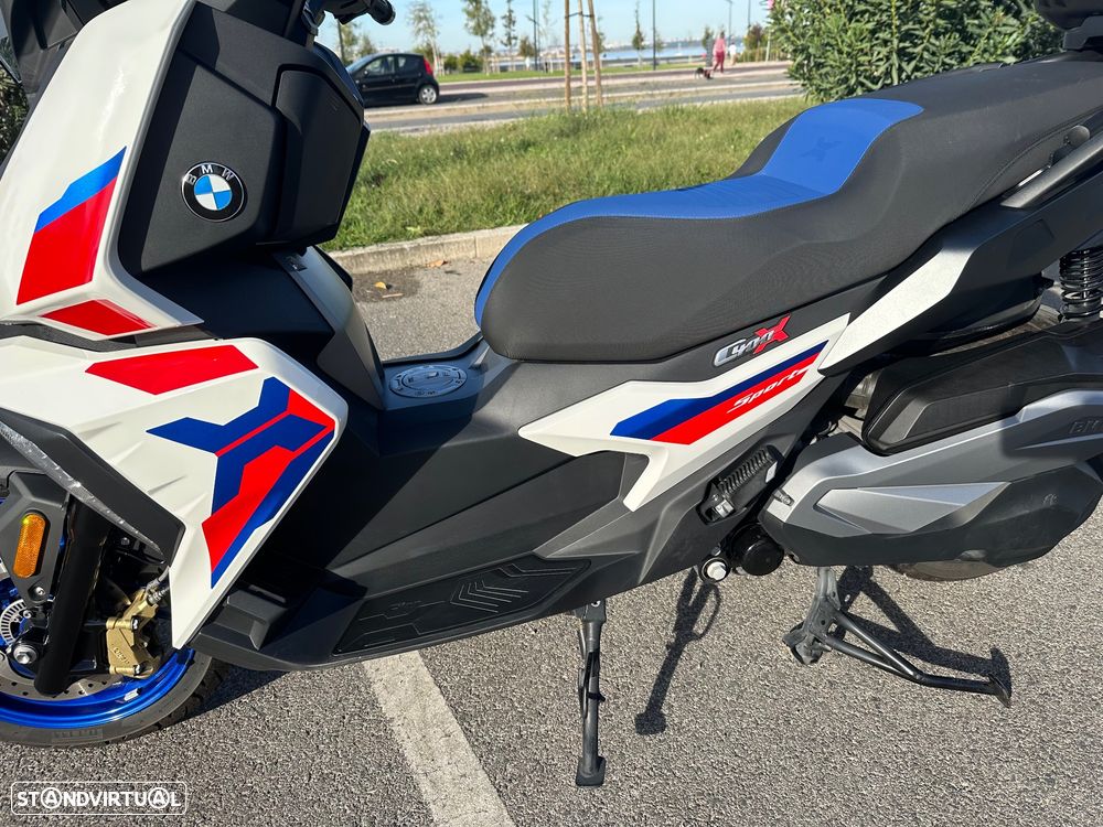 BMW C 400 X Sport - 14