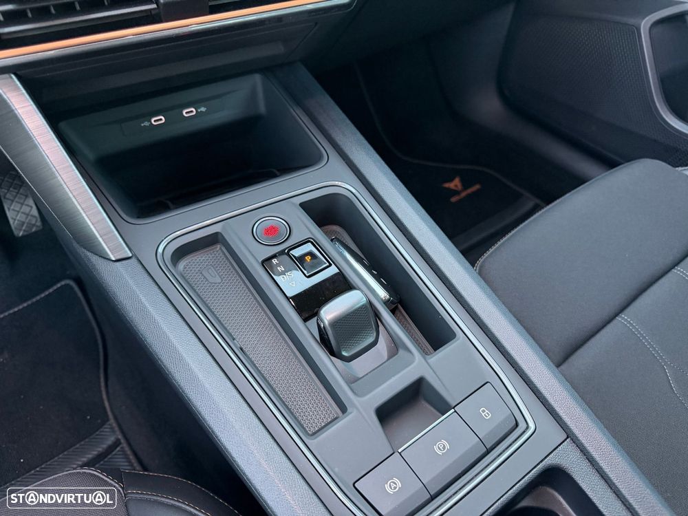 Cupra Formentor 1.4 e-Hybrid DSG - 22