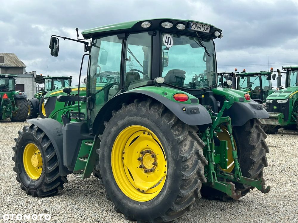 John Deere 6125R - 9