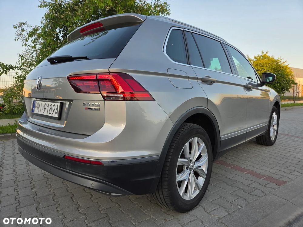Volkswagen Tiguan 2.0 TSI BMT 4Mot Highline DSG - 25