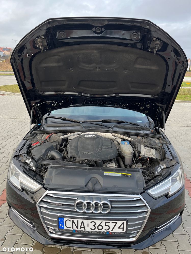 Audi A4 Limousine - 20