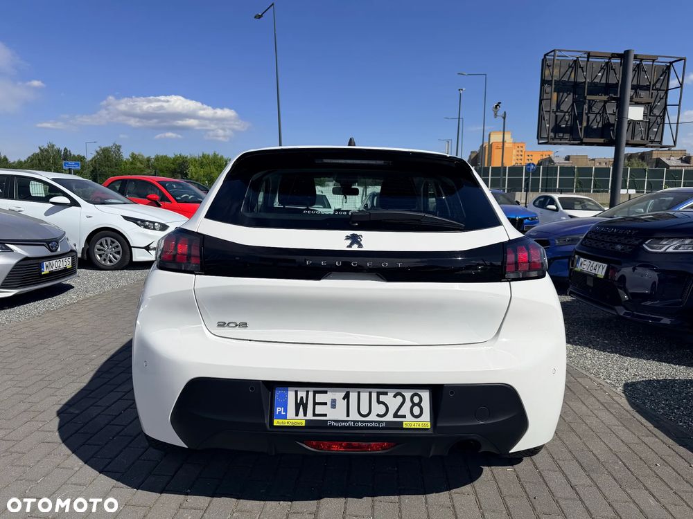 Peugeot 208 1.5 BlueHDi Active Pack S&S - 10